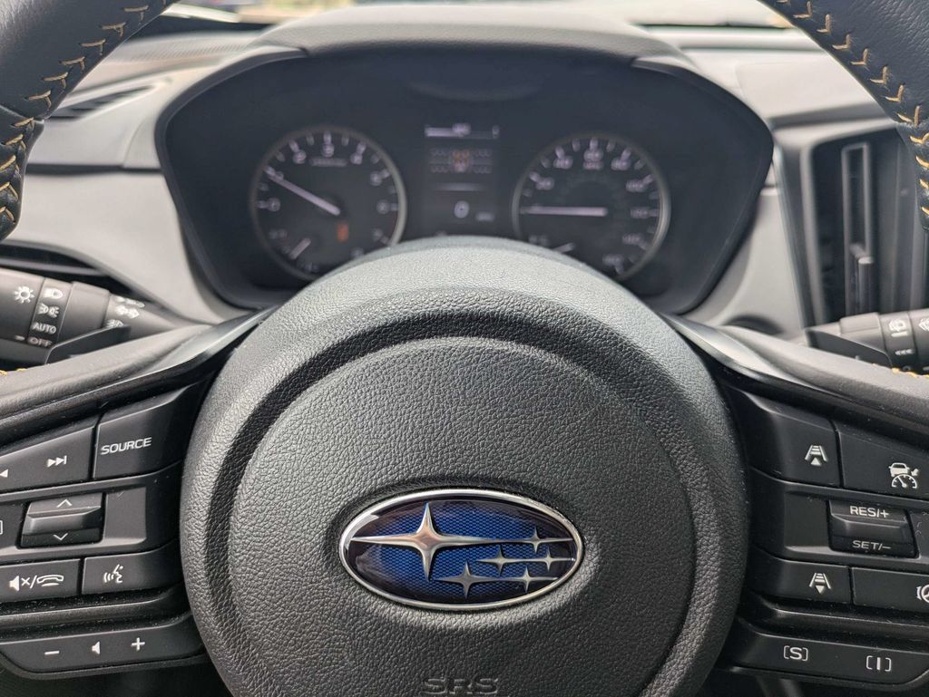 Certified 2024 Subaru Crosstrek 2.5i Sport w/ Crosstrek Mirror Package AWD/4WD image 32