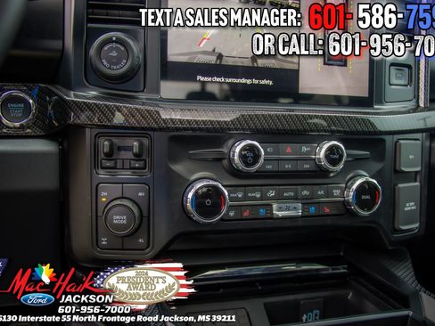 New 2026 Ford F250 Lariat w/ Black Appearance Package AWD/4WD image 61