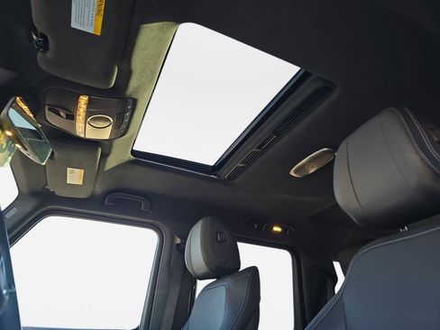 Certified 2025 Mercedes-Benz G 550 image 28