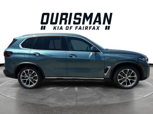 Used 2024 BMW X5 xDrive40i w/ Premium Package AWD/4WD image 7