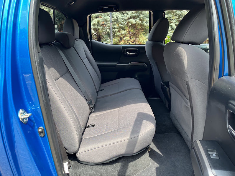 Used 2018 Toyota Tacoma TRD Off-Road AWD/4WD image 41