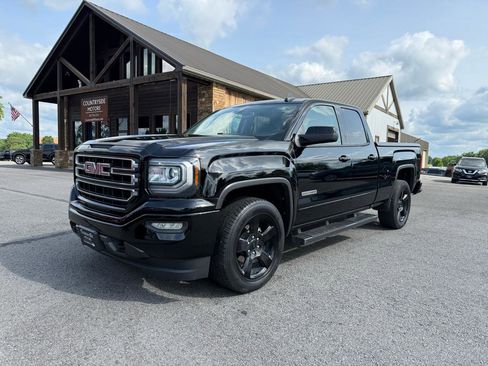 Used 2018 GMC Sierra 1500 2WD Double Cab w/ Elevation Edition image 2