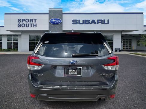 Used 2021 Subaru Forester Premium w/ Popular Package #1 AWD/4WD image 4