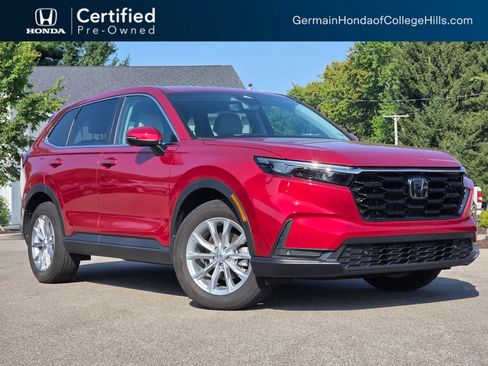 Used 2024 Honda CR-V EX-L image 2