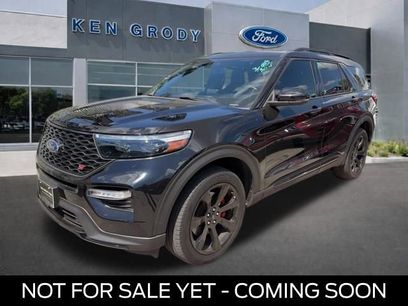 Used 2023 Ford Explorer ST w/ Equipment Group 401A