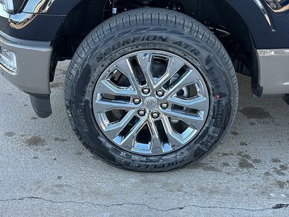 New 2026 Ford F150 King Ranch w/ Equipment Group 601A High