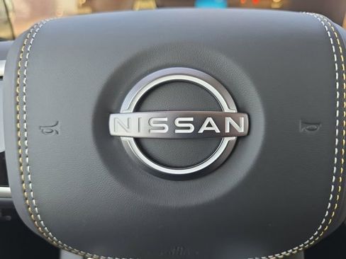 New 2026 Nissan Armada Platinum Reserve AWD/4WD image 5