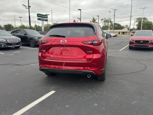 New 2025 MAZDA CX-5 AWD 2.5 S w/ Premium Plus Pkg image 9