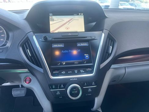Used 2015 Acura MDX w/ Technology Package AWD/4WD image 13