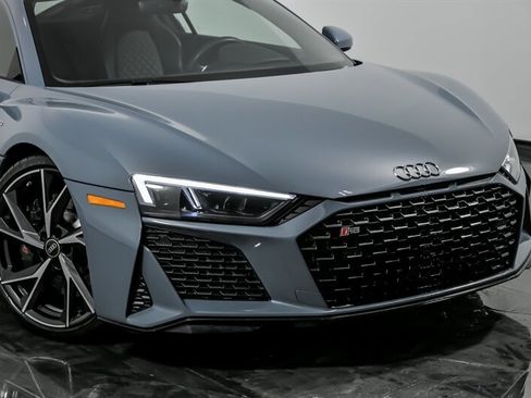 Used 2023 Audi R8 V10 performance image 2