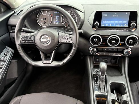 Certified 2024 Nissan Sentra S image 12