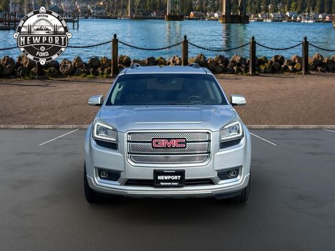 Used 2016 GMC Acadia Denali AWD/4WD image 2