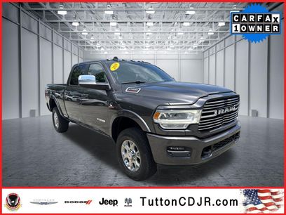 Used 2019 RAM 2500 Laramie