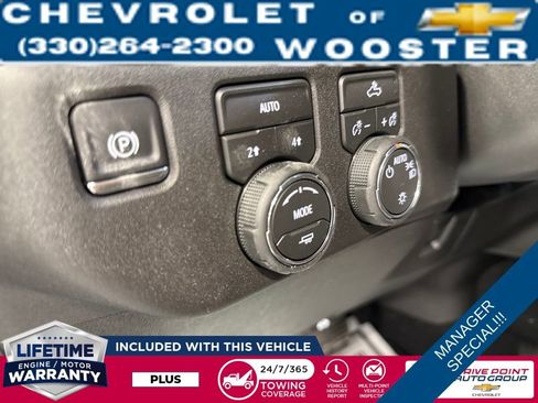 New 2026 Chevrolet Silverado 1500 LT image 14