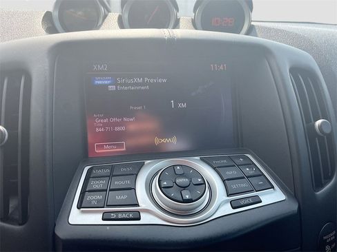 Used 2018 Nissan 370Z w/ Sport Package image 14