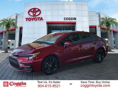 Certified 2023 Toyota Corolla SE