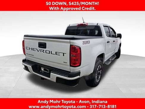Used 2021 Chevrolet Colorado Z71 image 7