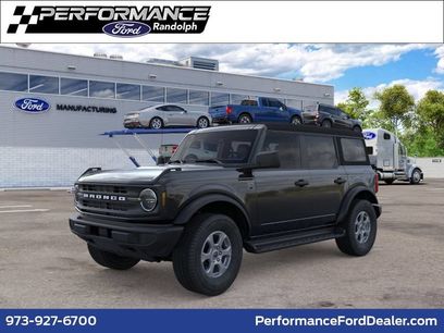 New 2026 Ford Bronco Big Bend