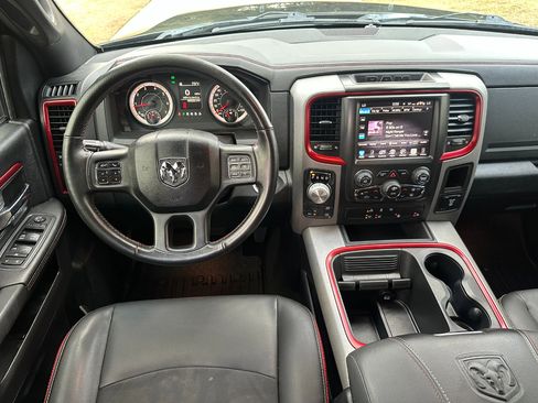 Used 2016 RAM 1500 Rebel image 33