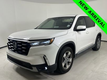 Certified 2025 Honda Pilot EX-L