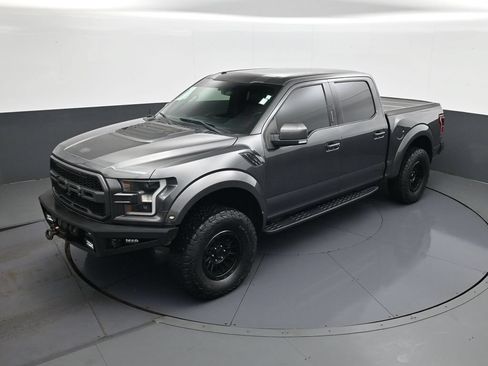 Used 2018 Ford F150 Raptor w/ Equipment Group 802A Luxury AWD/4WD image 14