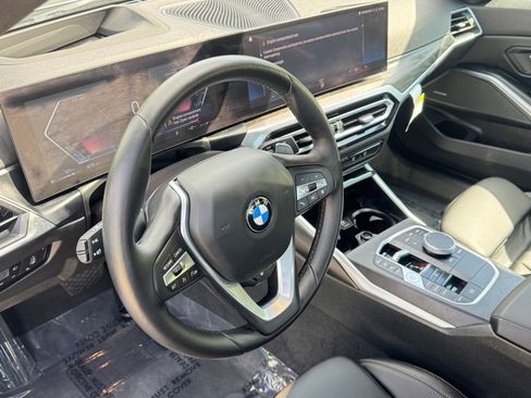 Certified 2024 BMW 330i xDrive Sedan AWD/4WD image 18
