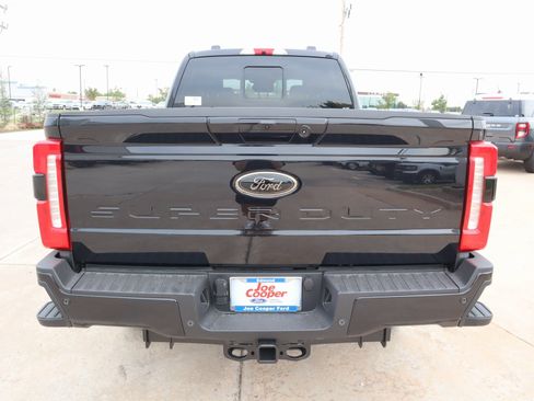 New 2026 Ford F250 Lariat w/ Black Appearance Package image 24