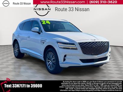 Used 2024 Genesis GV80 2.5T