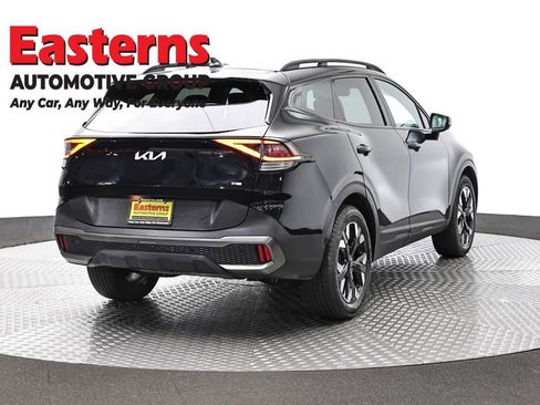 Used 2023 Kia Sportage X-Line w/ X-Line Premium Package image 5