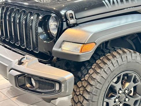 Used 2021 Jeep Wrangler Unlimited Sport image 15