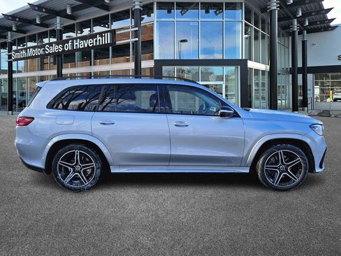 Certified 2025 Mercedes-Benz GLS 450 4MATIC image 5