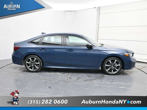 New 2026 Honda Civic Sport Touring image 15