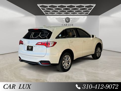 Used 2018 Acura RDX FWD w/ Technology Package image 5
