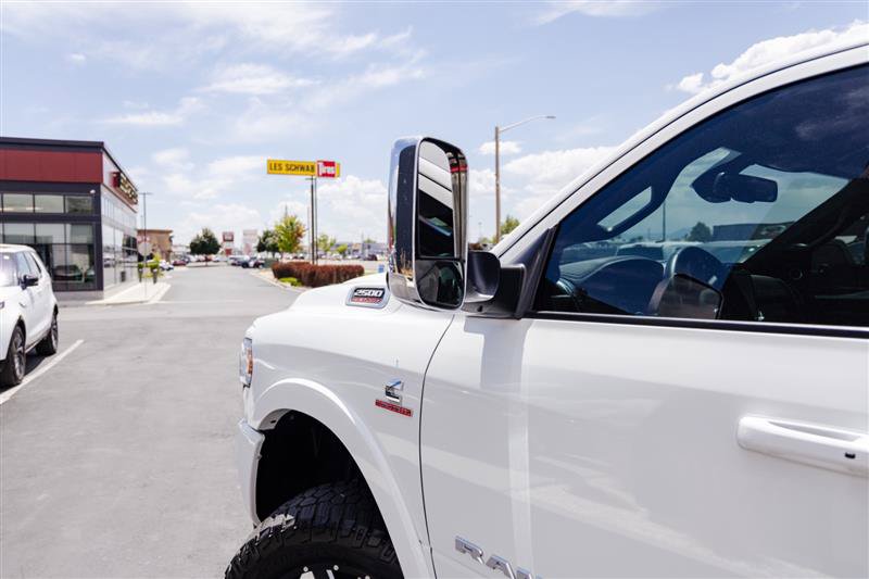 Used 2022 RAM 2500 Laramie AWD/4WD image 7