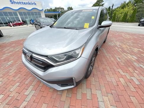 Used 2021 Honda CR-V EX image 7
