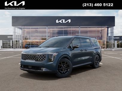 New 2026 Kia Carnival SX Prestige