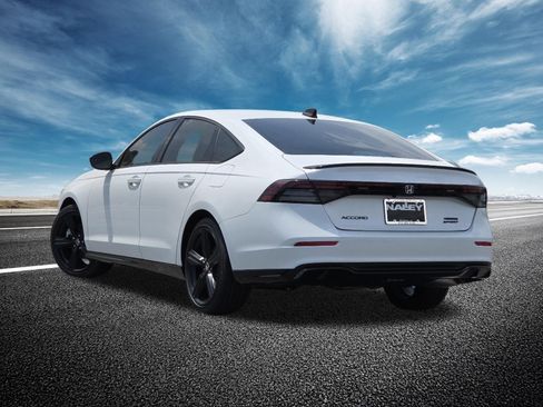 New 2026 Honda Accord Sport image 17