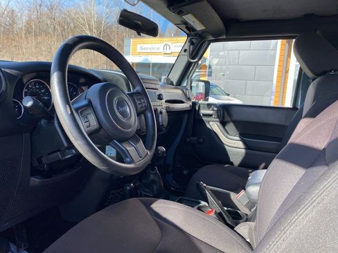 Used 2014 Jeep Wrangler Sport image 14