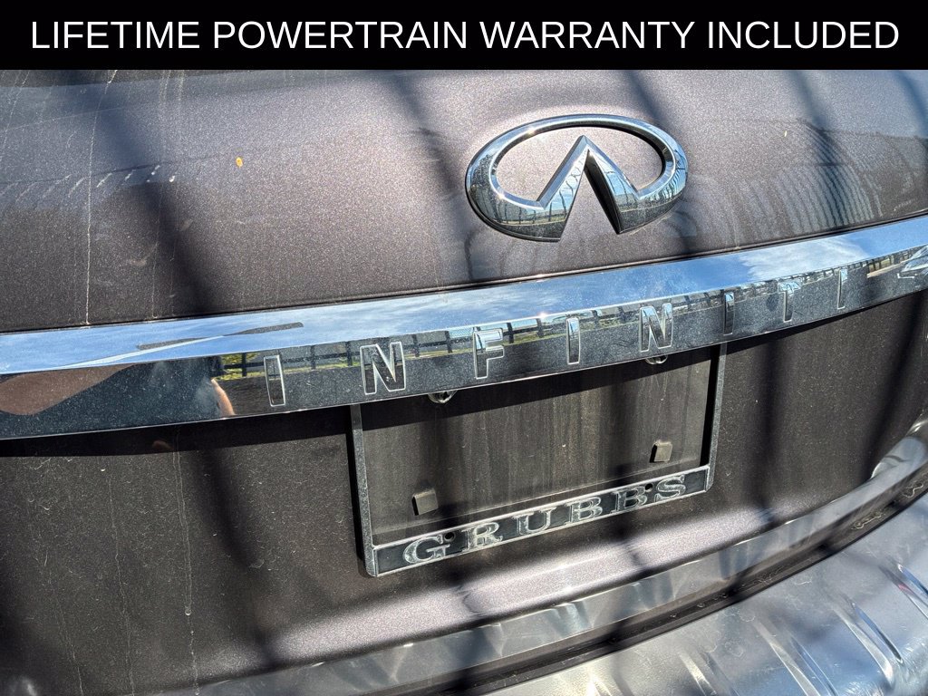 Used 2023 INFINITI QX80 Luxe w/ Cargo Package RWD image 8