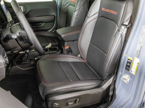 New 2026 Jeep Wrangler Unlimited Rubicon AWD/4WD image 20