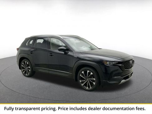 Used 2025 MAZDA CX-50 2.5 Hybrid w/ Premium Plus Pkg AWD/4WD image 1