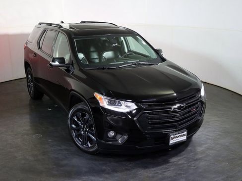 Used 2021 Chevrolet Traverse RS w/ LPO, Floor Liner Package image 7