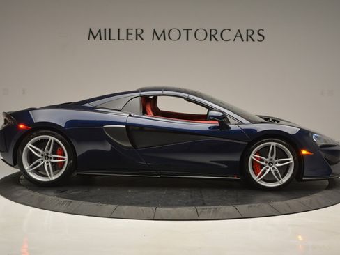 Used 2019 McLaren 570S Spider RWD image 20
