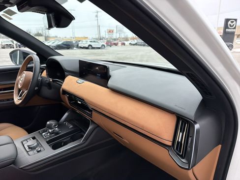 Certified 2025 MAZDA CX-70 3.3 Turbo S w/ Premium Plus image 79