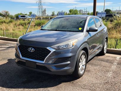 Used 2019 Hyundai Tucson SE