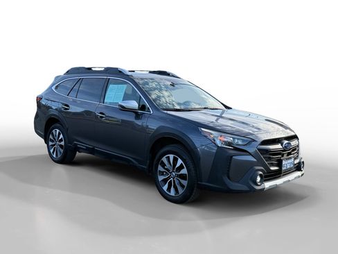 Certified 2023 Subaru Outback Touring XT image 7