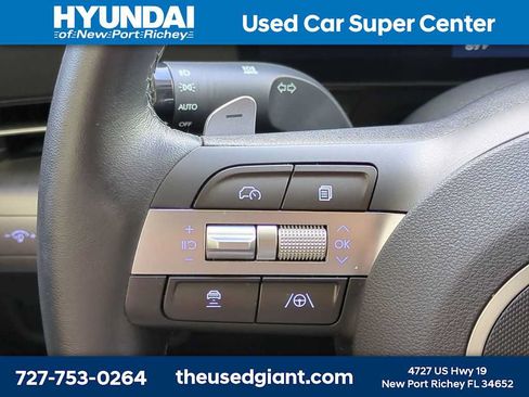 Certified 2024 Hyundai Kona SEL w/ Convenience Package AWD/4WD image 28