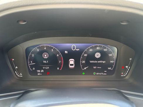 Certified 2025 Honda Accord SE image 21