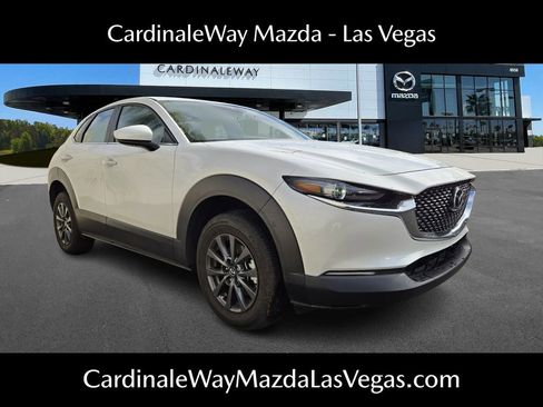 Certified 2023 MAZDA CX-30 AWD 2.5 S image 1