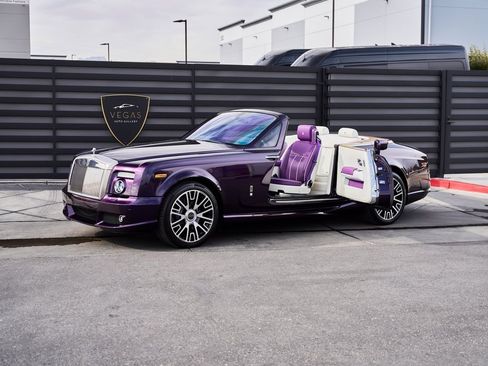 Used 2008 Rolls-Royce Phantom Drophead Coupe image 18
